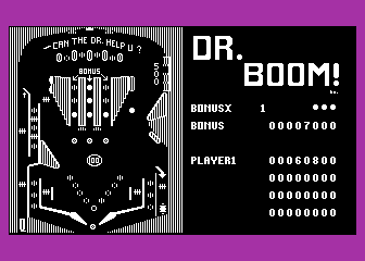 Dr. Boom!