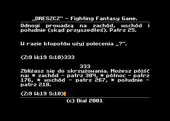 Dreszcz