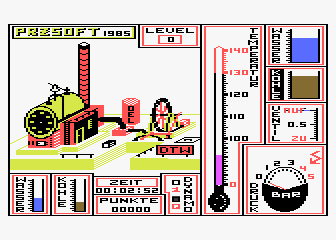 Dump Machine