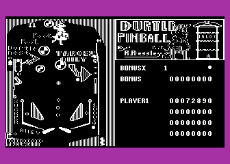 Durtle Pinball