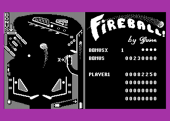 Fireball!
