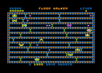 Floor Walker