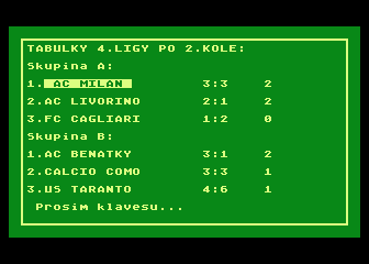 Fotbalovy trener 2