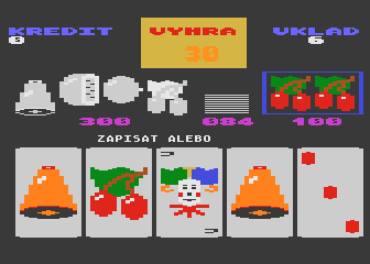 Fruit Poker