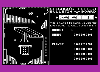 Galactic!