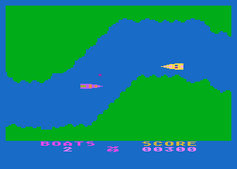 Gun Boat