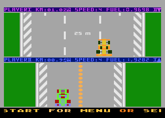 Highway Duel