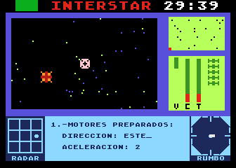 Interstar