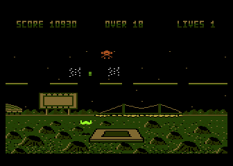Invaders (Stephen Lakey)
