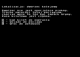 Jaskinia City Quest