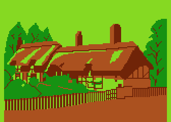 Jigsaws - Anne Hathaway's Cottage