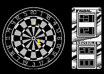 Jocky Wilson's Darts Challenge