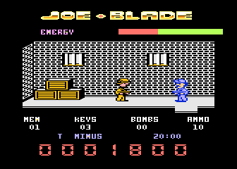 Joe Blade