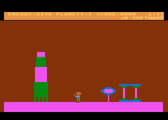 Journey to the Planets
