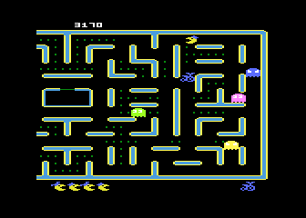 Jr Pacman