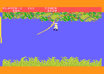Jungle Hunt