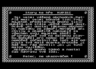 Kupiec cs - Info program