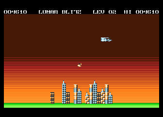 Lunar Blitz