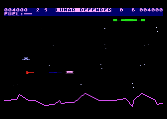 Lunar Defender