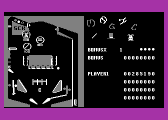 Magic Pinball