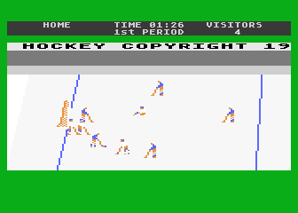 Major League Hockey