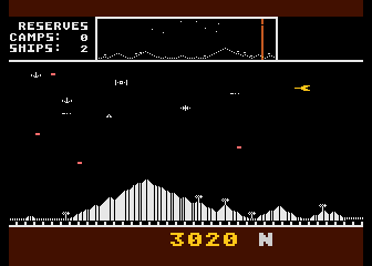 Malpass the Asteroid Mines