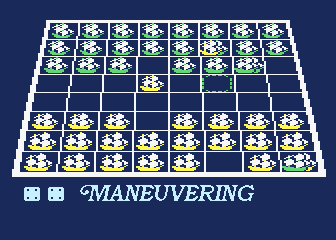 Maneuvering
