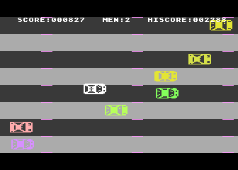 Maniac Mover!
