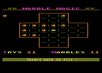 Marble Magic