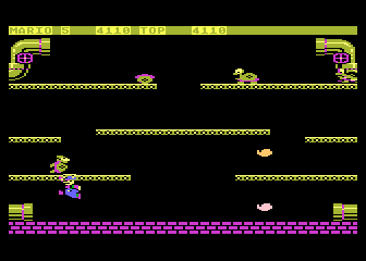 Mario Bros.
