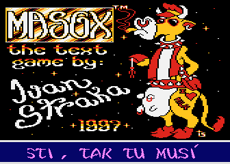 Masox - Part I