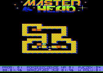 Master Head