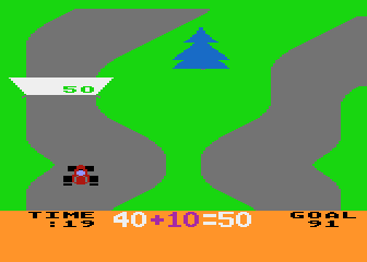 Math Mileage