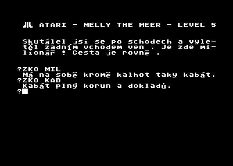 Melly the Meer