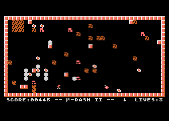 Micro-Dash IIA