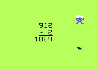 Mighty Multiplication 2