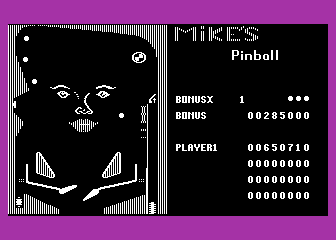 Mike's Pinball