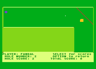 Miniature Golf