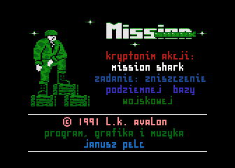Mission Shark