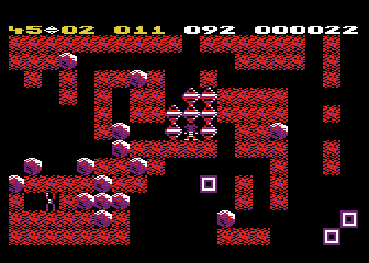 MJR Boulder Dash 2