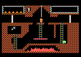 Montezuma's Redux