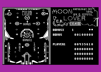 Moon Lover