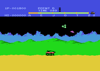 Moon Patrol Redux