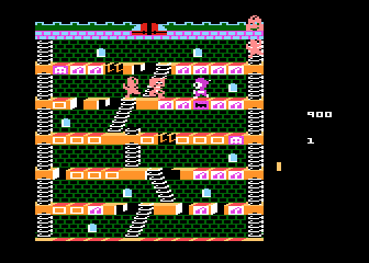 Mr. Do's Castle