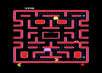 Ms. Pac-Man