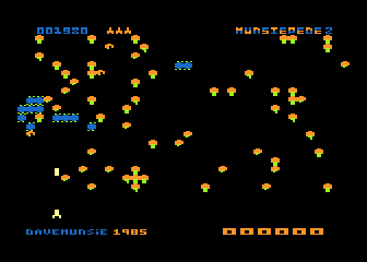 Munsiepede 2
