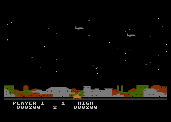 Night Strike!