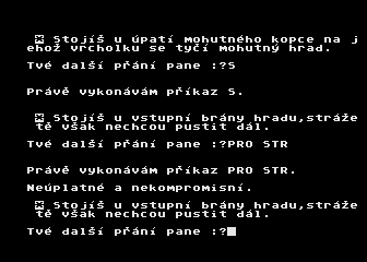 Ninzova pomsta - Part II