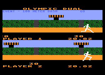 Olympic Dual