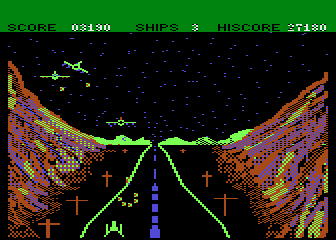 Patrol Nighthawk One